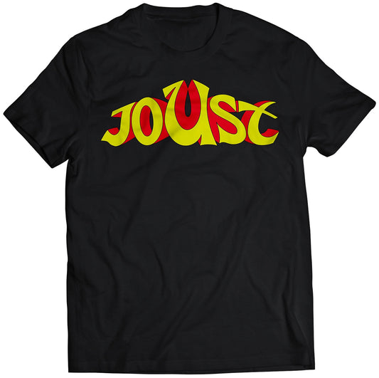 J0ust Arcade Premium Unisex T-shirt (Vectorized Design)