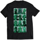MGS Foxhound Profiles Premium Unisex T-shirt (Vectorized Design)