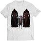 Ramon Salazar With his Hands Residence Evil 4 Premium Unisex T-shirt (Vectorized Design)