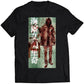 Otacon Hal Emmerich MGS1 MGS Premium Unisex T-shirt (Vectorized Design)