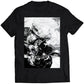MGS Snake Shootin MGS Premium Unisex T-shirt (Vectorized Design)