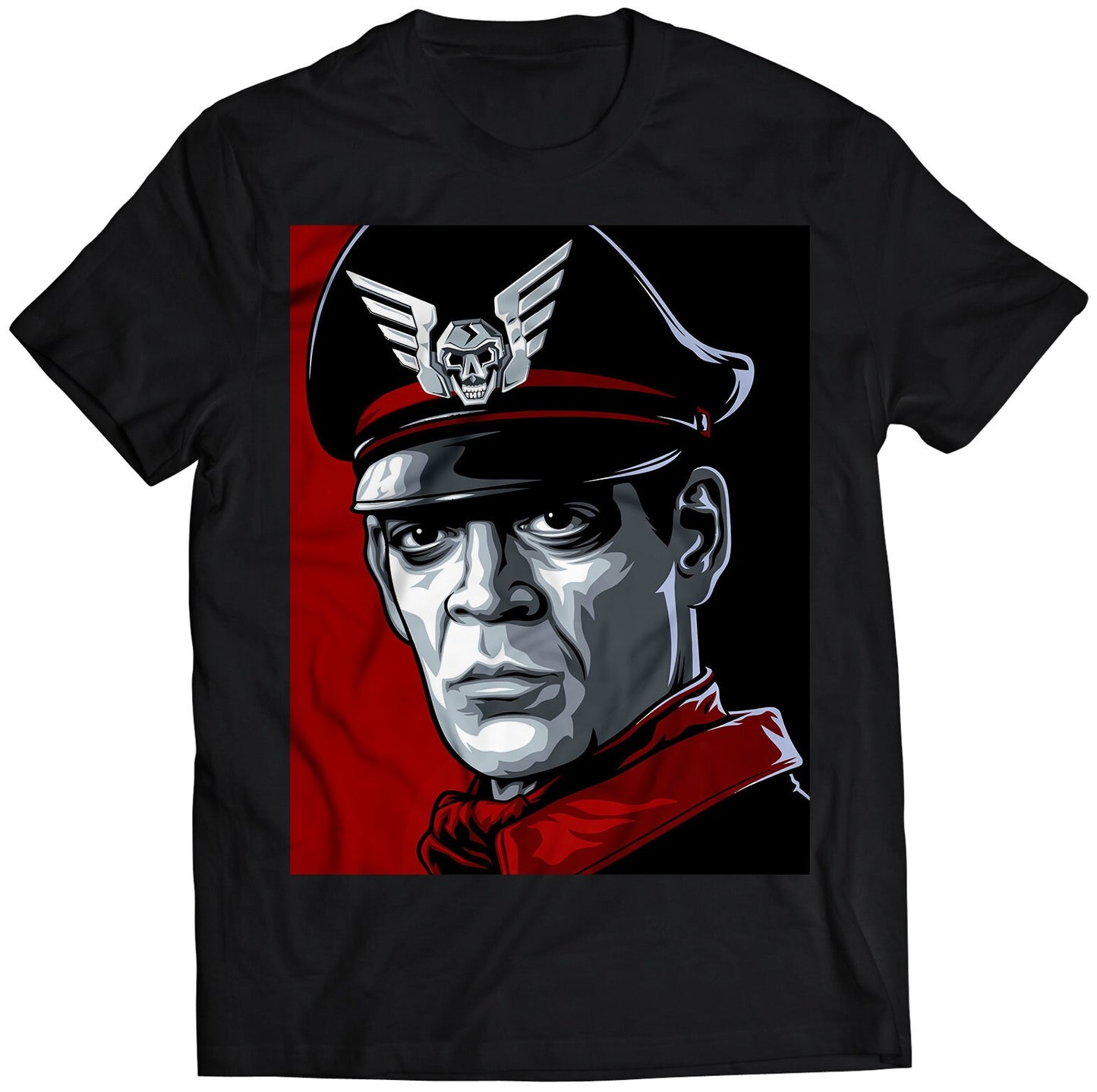 Raul M Bison Dictator Premium Unisex T-shirt (Vectorized Design)