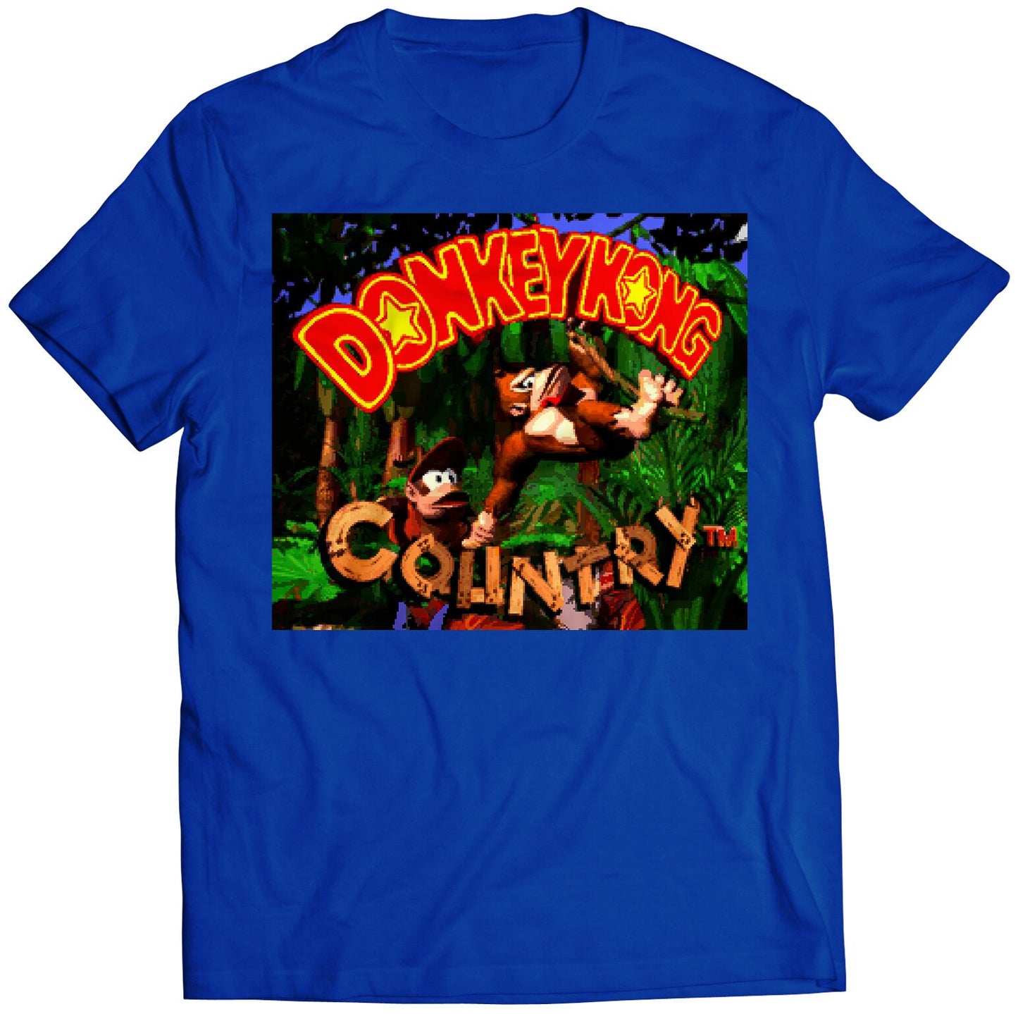 DKC Title Premium Unisex T-shirt.