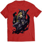 Zato Guilty Gear Premium Unisex T-shirt (Vectorized Design)