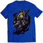 Zato Guilty Gear Premium Unisex T-shirt (Vectorized Design)