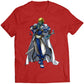 Roboky Guilty Gear Premium Unisex T-shirt (Vectorized Design)