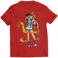 Millia Guilty Gear Premium Unisex T-shirt (Vectorized Design)