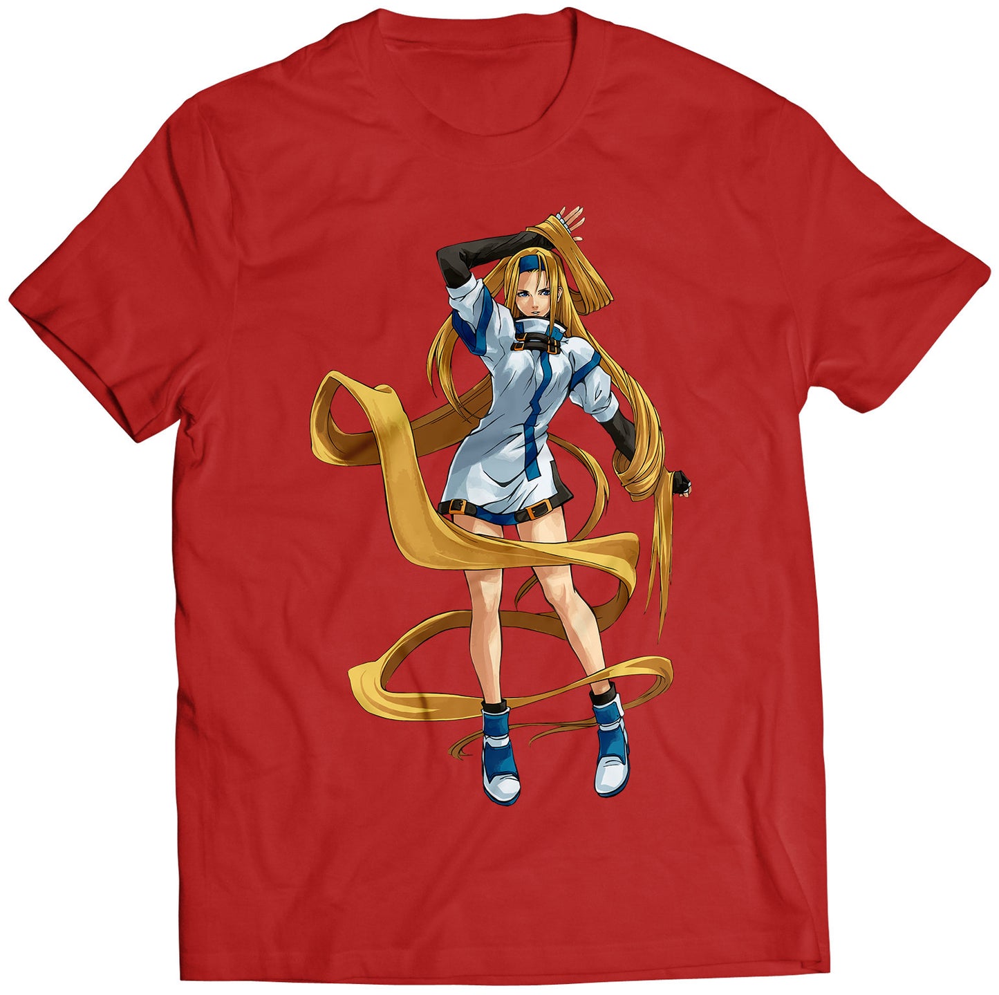 Millia Guilty Gear Premium Unisex T-shirt (Vectorized Design)