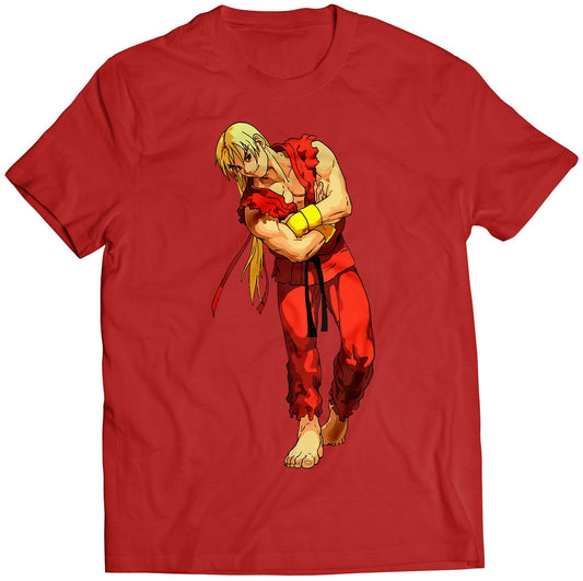 Ken XMVSF Premium Unisex T-shirt (Vectorized Design)