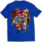 XMVSF Cast Premium Unisex T-shirt (Vectorized Design)