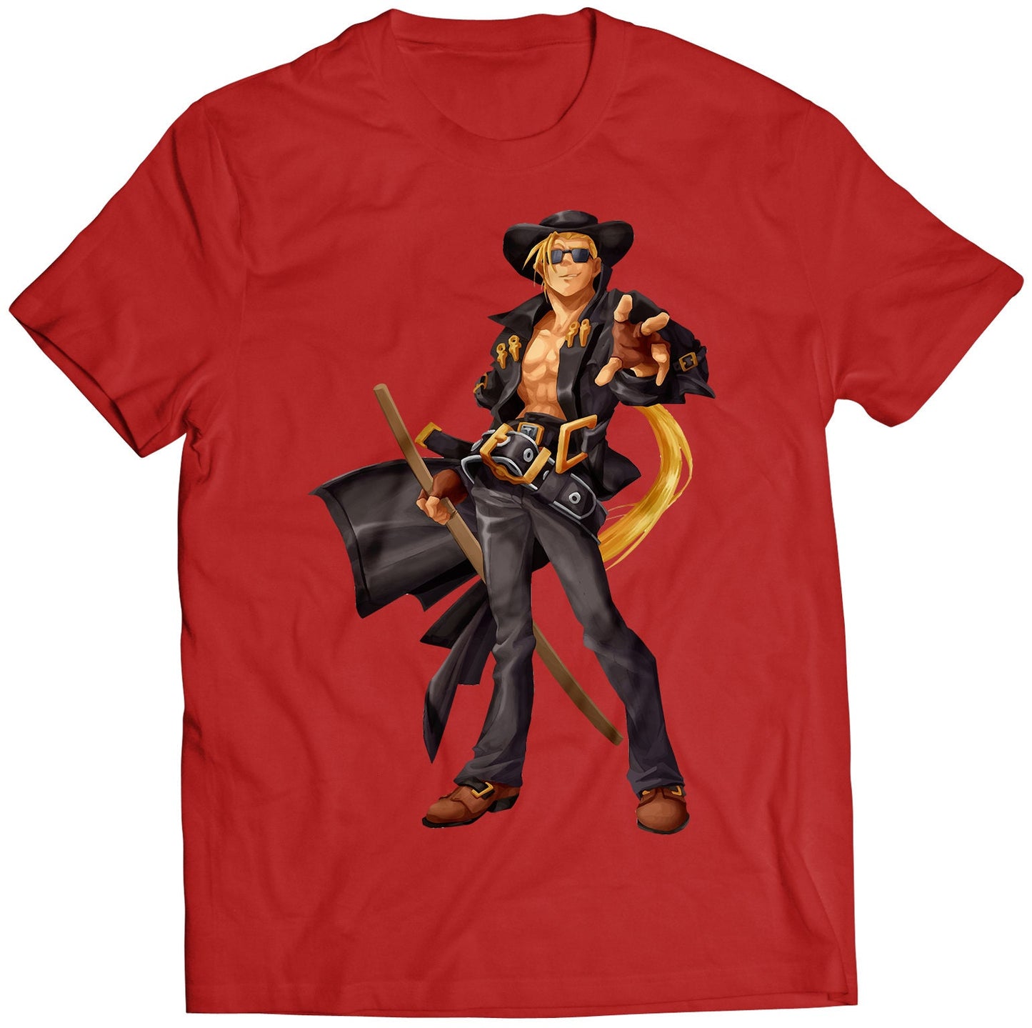 Jam Kuradoberi GGXX Slash Premium Unisex T-shirt (Vectorized Design)