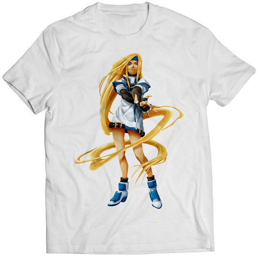 Millia Rage GGXX Slash Premium Unisex T-shirt (Vectorized Design)