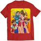 CVS2 Girls V2 Premium Unisex T-shirt (Vectorized Design)