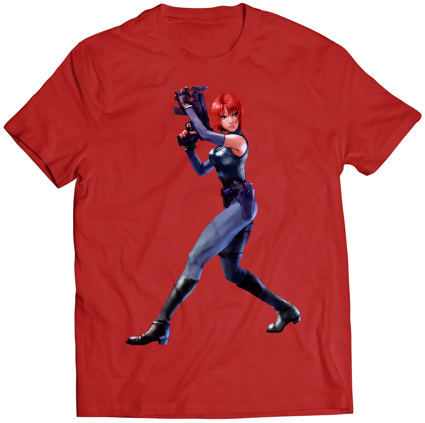 Regina Japanese Premium Unisex T-shirt (Vectorized Design)