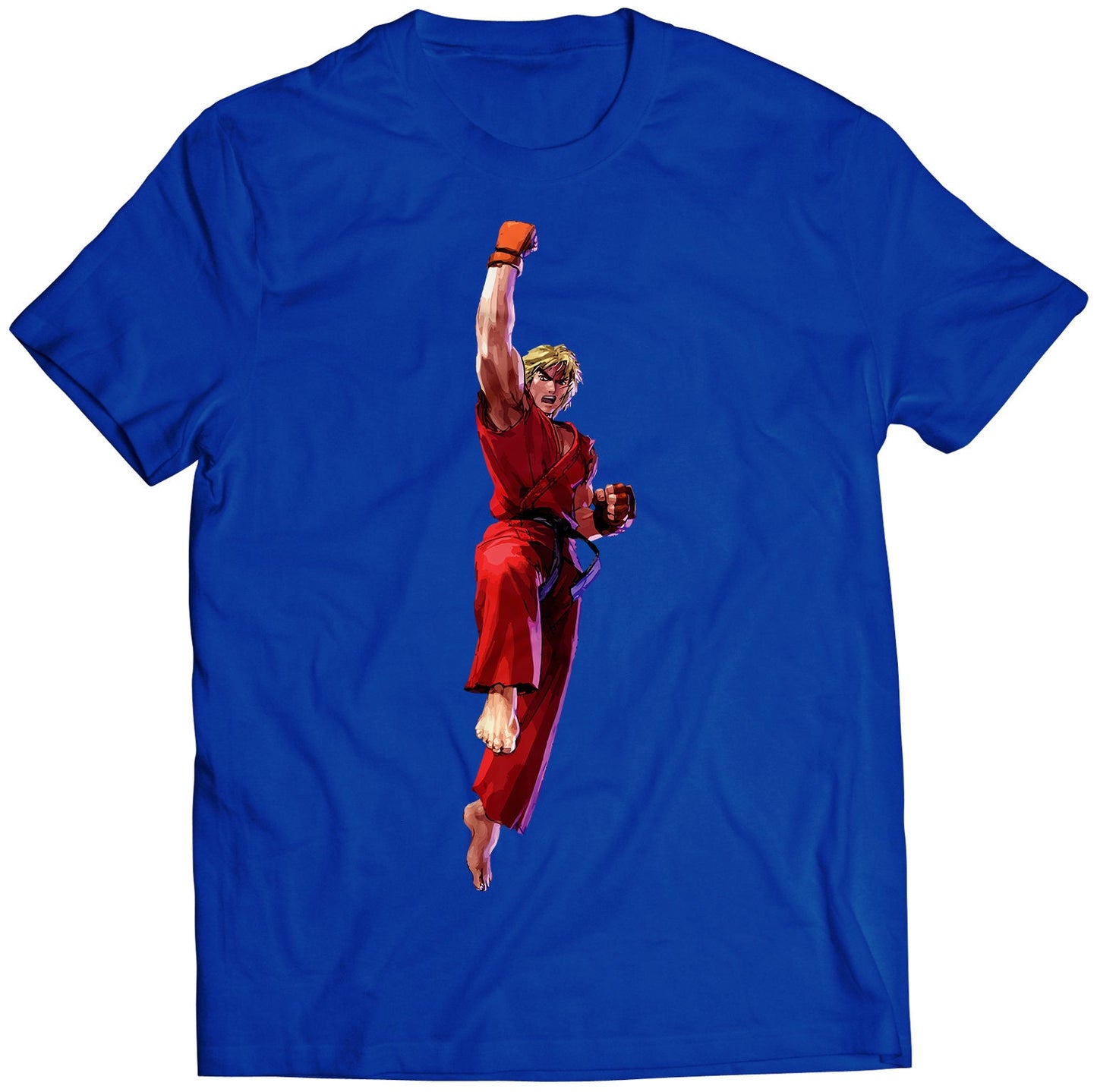 Ken Japanese Premium Unisex T-shirt (Vectorized Design)