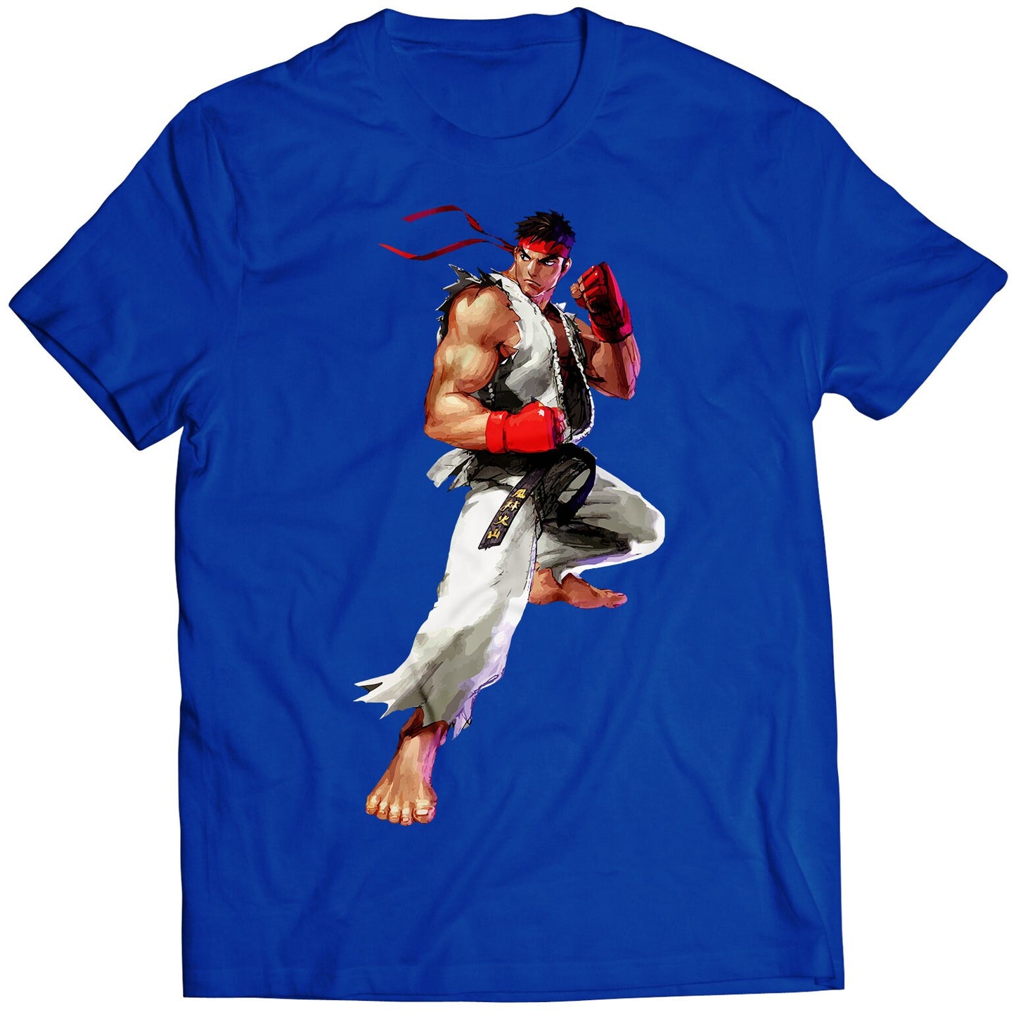 Ryu Japanese Premium Unisex T-shirt (Vectorized Design)