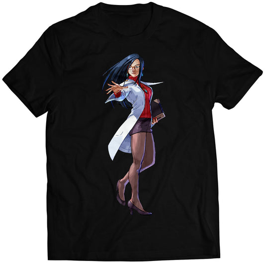 Kyoko Minazuki Japanese Premium Unisex T-shirt (Vectorized Design)