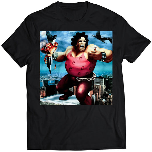 SF3 Actual Giant Attack Premium Unisex T-shirt (Vectorized Design)