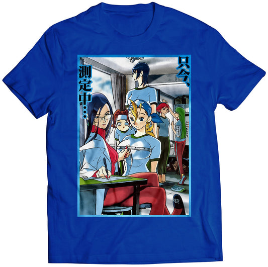 Rivalry Schools Ladies Premium Unisex T-shirt (Vectorized Design)