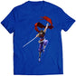 Str!der Japanese Premium Unisex T-shirt (Vectorized Design)