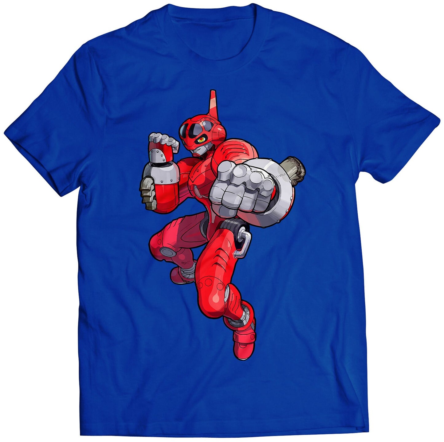 Red Whirlwind Edward Falcon Powerful Stone Premium Unisex T-shirt (Vectorized Design)