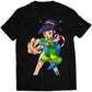 Ayame Powerful Stone Premium Unisex T-shirt (Vectorized Design)