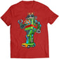 Pete Invention Boy Powerful Stone Premium Unisex T-shirt (Vectorized Design)