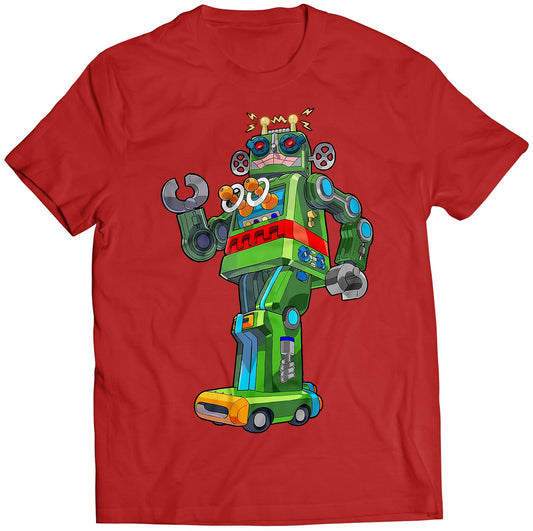 Pete Invention Boy Powerful Stone Premium Unisex T-shirt (Vectorized Design)