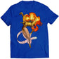Rouge Scorching Beauty Powerful Stone Premium Unisex T-shirt (Vectorized Design)