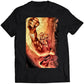 Ken Street Fighter Comic Premium Unisex T-shirt (Vectorized Design).