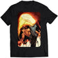Fei Long Street Fighter Comic Premium Unisex T-shirt (Vectorized Design)