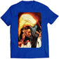 Fei Long Street Fighter Comic Premium Unisex T-shirt (Vectorized Design)