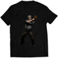 Dr. Salvador Residence Evil 4 Premium Unisex T-shirt (Vectorized Design)