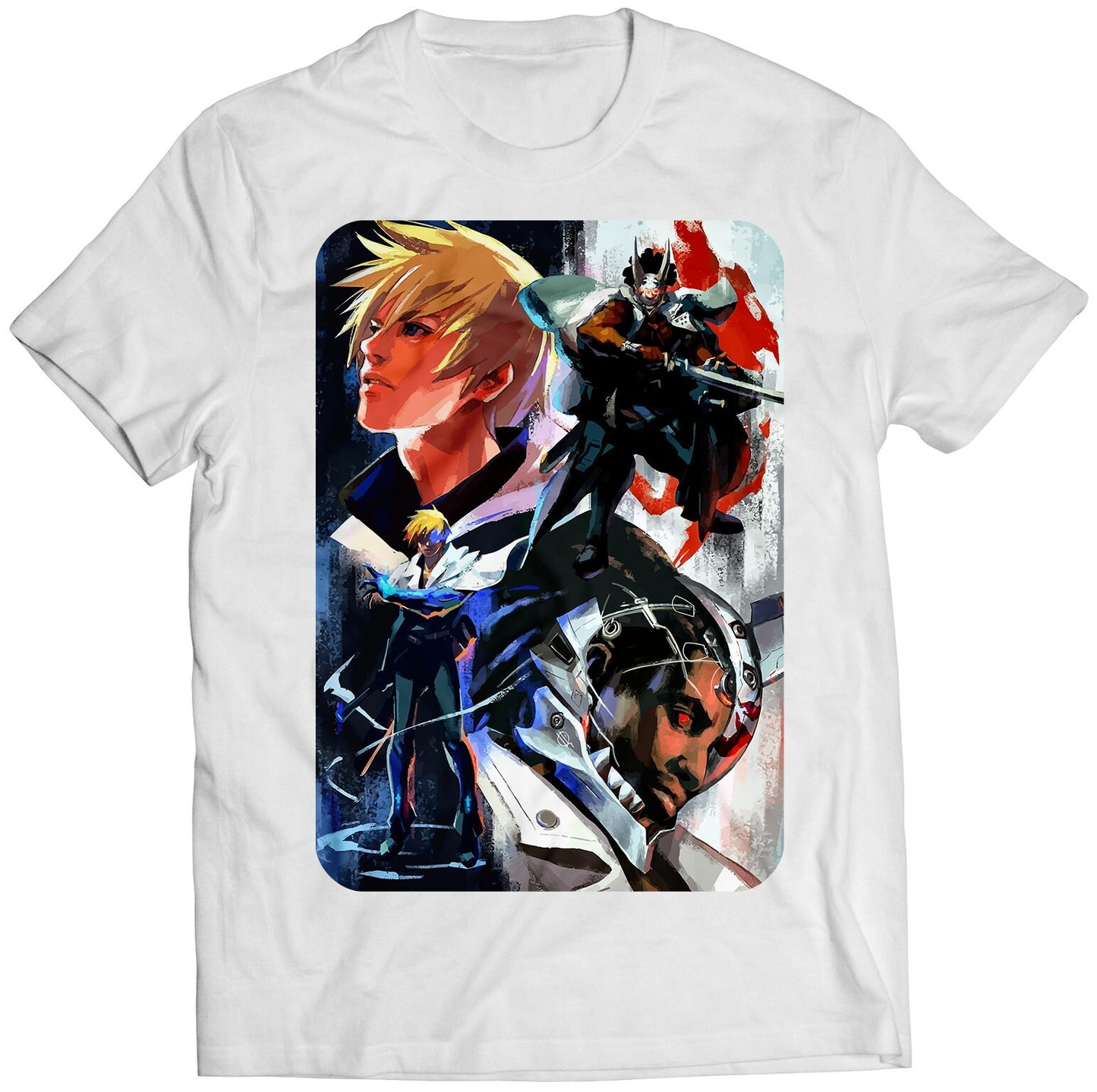 GG Strive Cover Premium Unisex T-shirt (Vectorized Design)