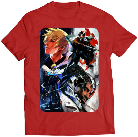 GG Strive Cover Premium Unisex T-shirt (Vectorized Design)