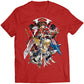 GG 2 Cover Premium Unisex T-shirt (Vectorized Design)