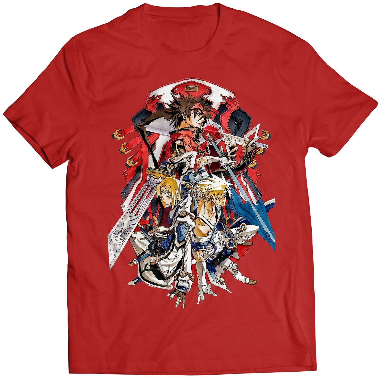 GG 2 Cover Premium Unisex T-shirt (Vectorized Design)