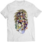 Rivalry Schools Project Justice V3 Premium Unisex T-shirt (Vectorized Design)