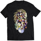 Rivalry Schools Project Justice V3 Premium Unisex T-shirt (Vectorized Design)
