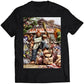 Akumart Street Fighter Premium Unisex T-shirt (Vectorized Design)