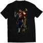 Vega Balrog Resident Zombie Street Evil Fighter Premium Unisex T-shirt (Vectorized Design)