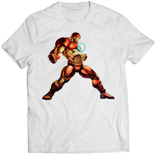 Stark MVC2 Online Premium Unisex T-shirt (Vectorized Design)