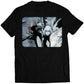 Castle Vania Aria of Sorrow Cover V1 Premium Unisex T-shirt (Vectorized Design)