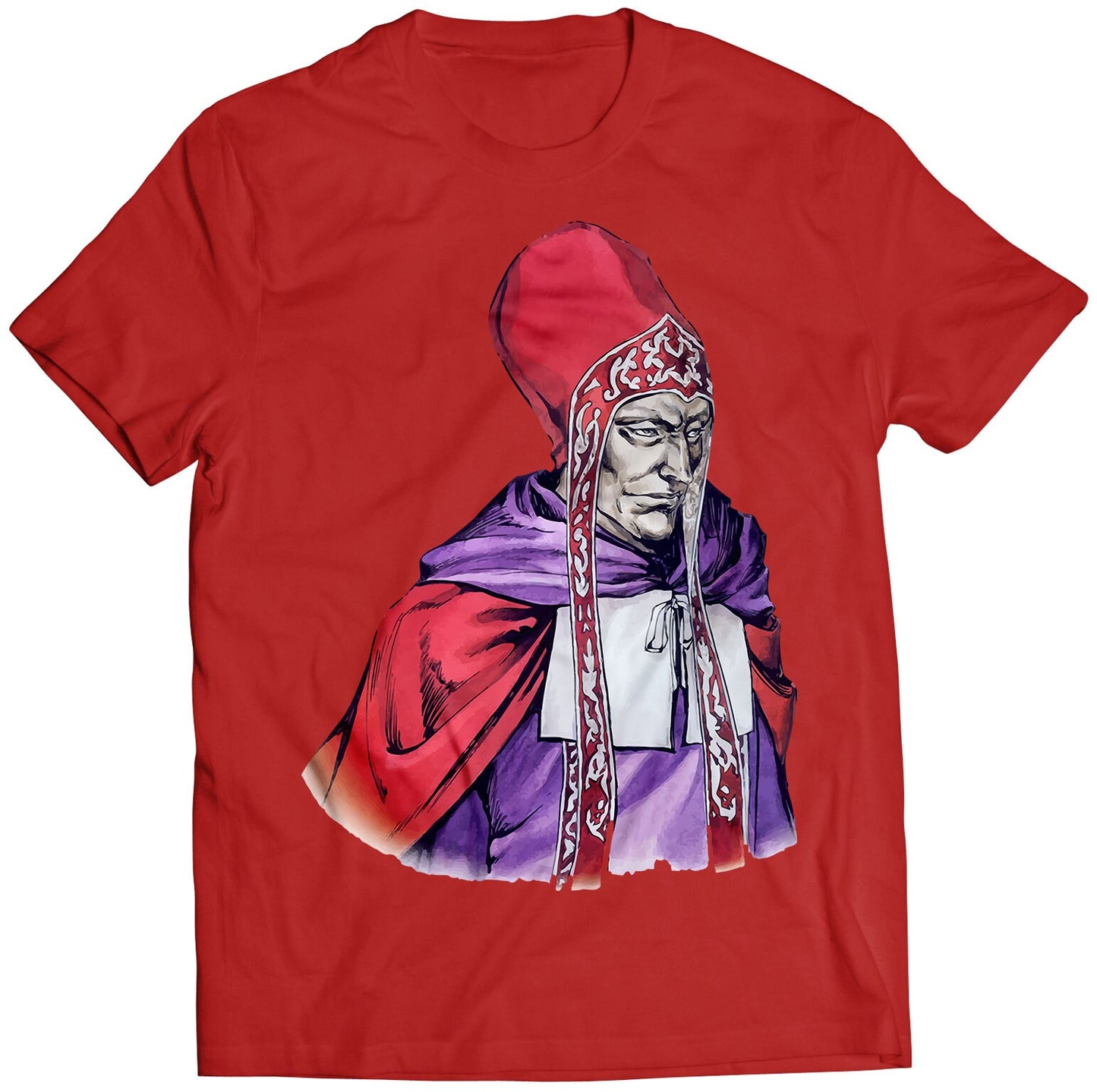 Shaft Castle Vania: The Dracula X Chronicles Premium Unisex T-shirt (Vectorized Design)