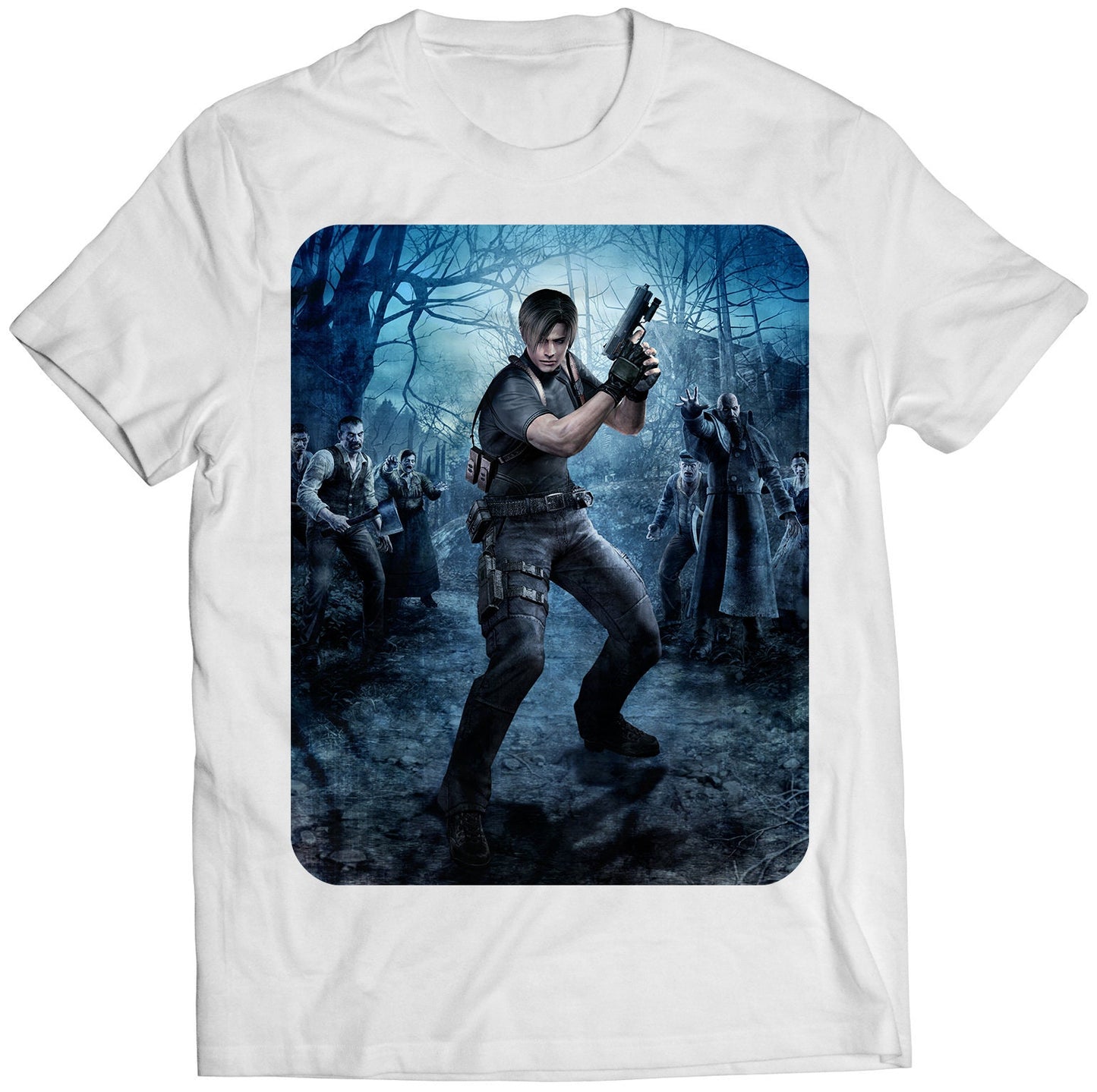 Leon RE4 Premium Unisex T-shirt.