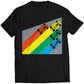 Super Drive Arcade Premium Unisex T-shirt (Vectorized Design)