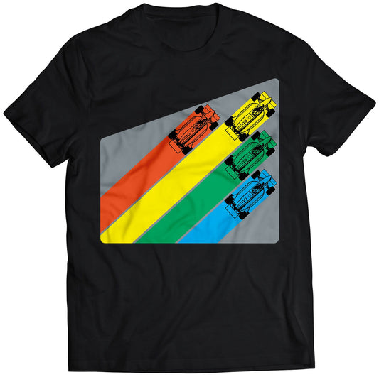 Super Drive Arcade Premium Unisex T-shirt (Vectorized Design)