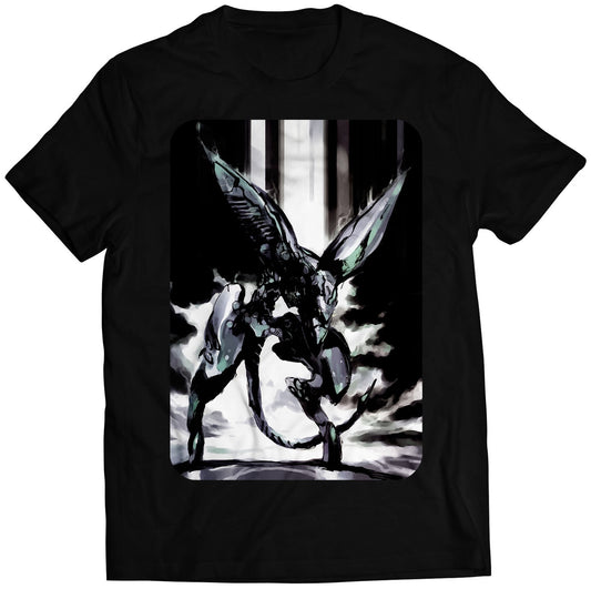Metal Gear Ray Sons Of Liberty Premium Unisex T-shirt (Vectorized Design)