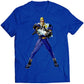 Commando MVC Premium Unisex T-shirt (Vectorized Design)