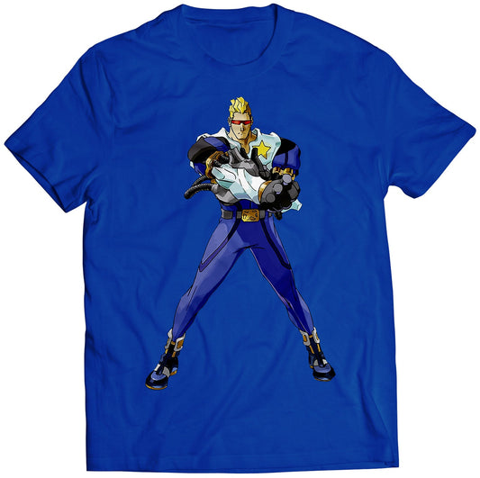 Commando MVC Premium Unisex T-shirt (Vectorized Design)